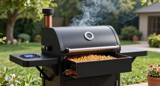 top large pellet grills 2026