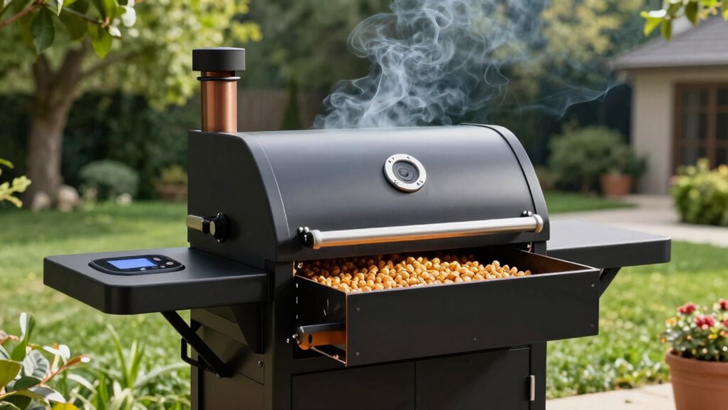 top large pellet grills 2026