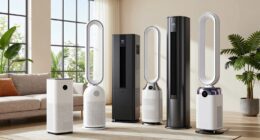 top large room purifiers