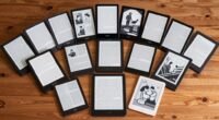 top large screen e readers