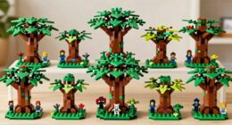 top lego zelda deku tree