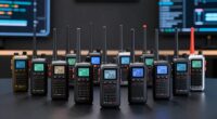 top long range walkie talkies