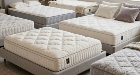 top luxury latex mattress picks