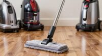 top luxury steam mops