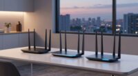 top mesh wifi 7 routers