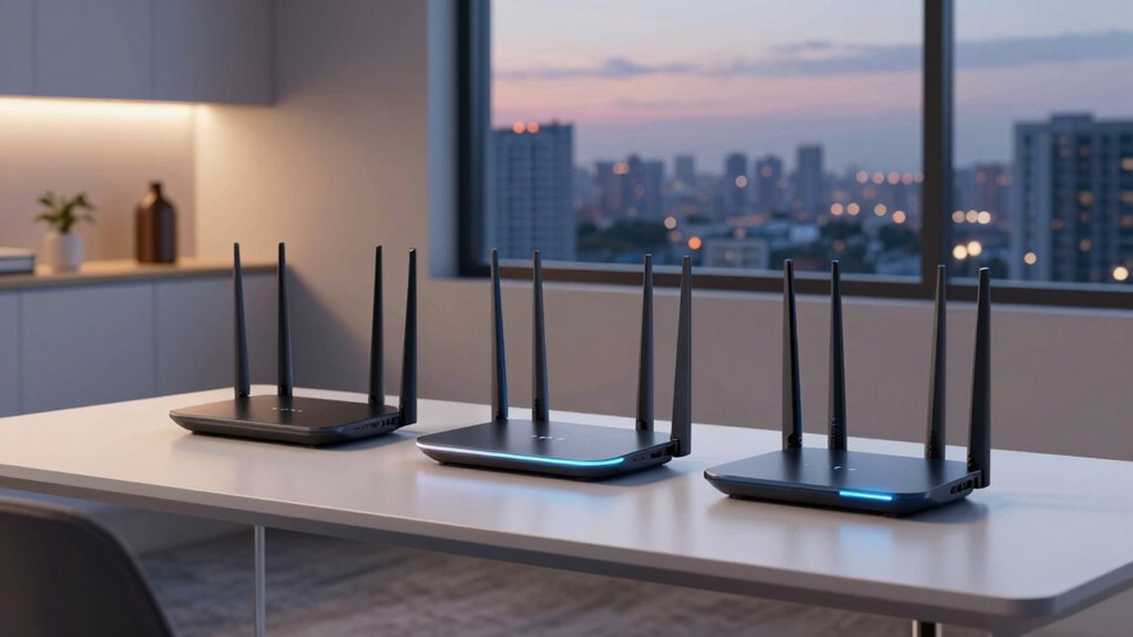 top mesh wifi 7 routers