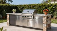 top modular bbq islands