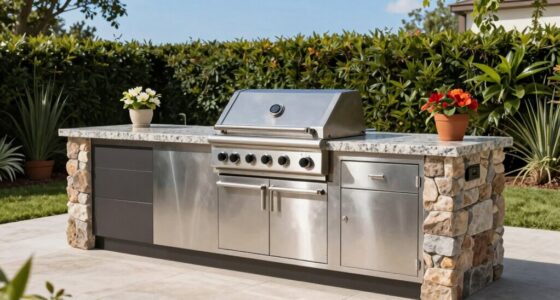 top modular bbq islands