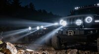 top off road light bars