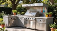top outdoor cooking grills