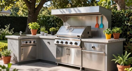 top outdoor cooking grills