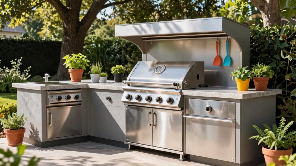 top outdoor cooking grills