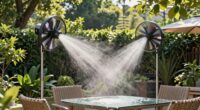 top outdoor cooling fans