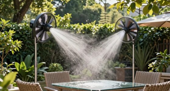 top outdoor cooling fans