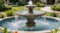 top outdoor fountain selections