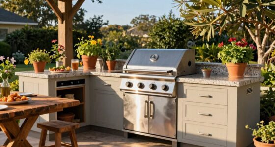 top outdoor grill picks