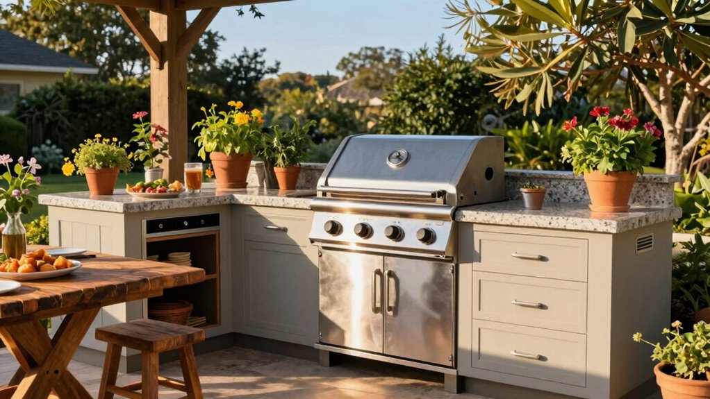 top outdoor grill picks
