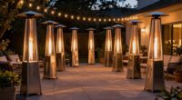 top outdoor propane heaters