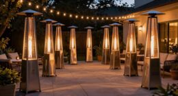 top outdoor propane heaters
