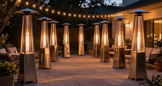 top outdoor propane heaters