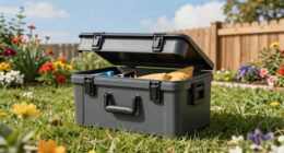 top outdoor storage box picks