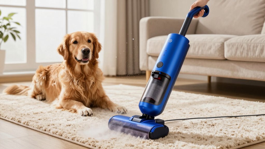 top pet carpet cleaners