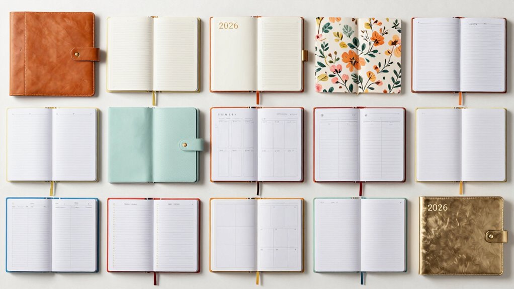 top planners for 2026