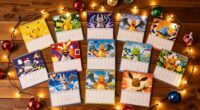 top pok mon tcg calendars