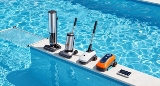 top pool vacuum picks