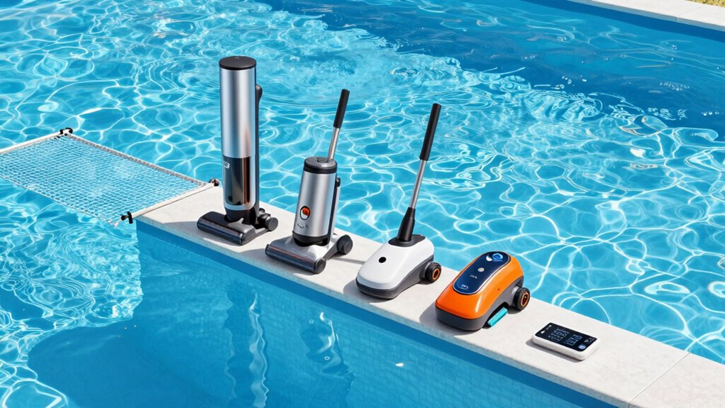 top pool vacuum picks