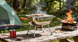 top portable camping grills
