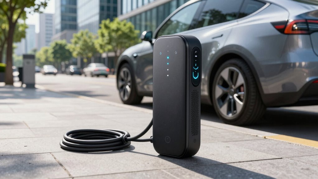 top portable ev chargers