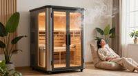top portable sauna options