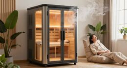 top portable sauna options