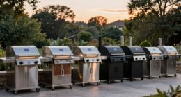 top premium outdoor smokers