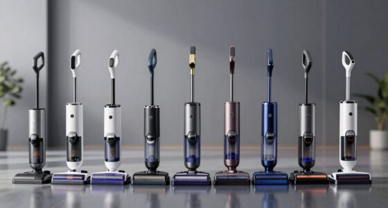 top premium upright vacuums