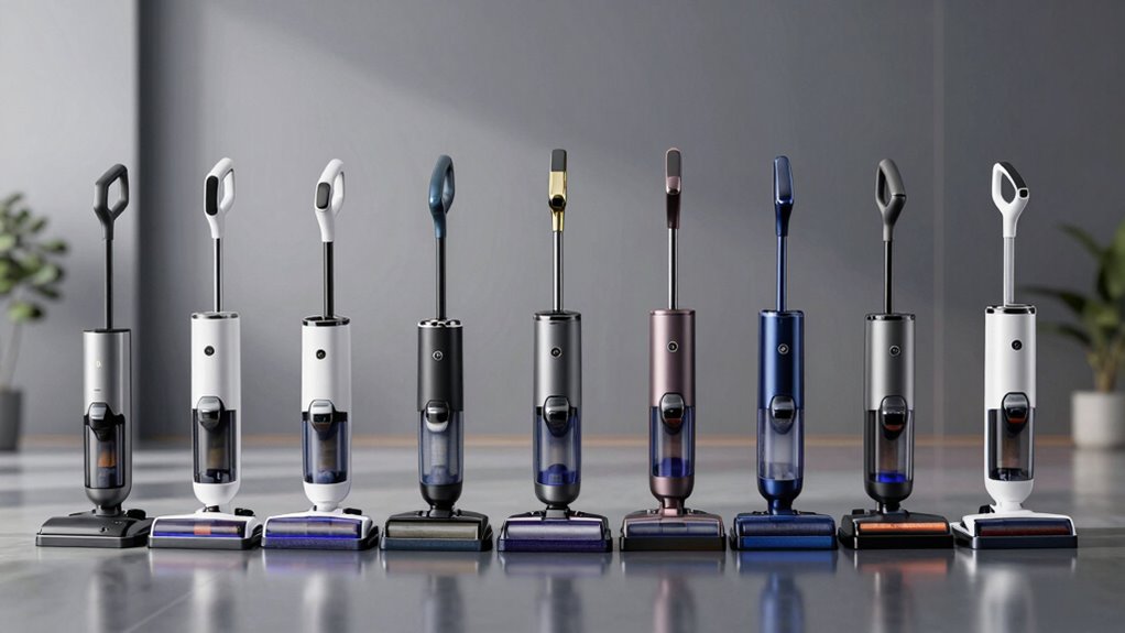 top premium upright vacuums