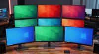 top professional color monitors