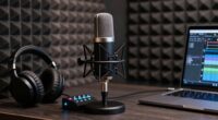 top professional podcasting kits