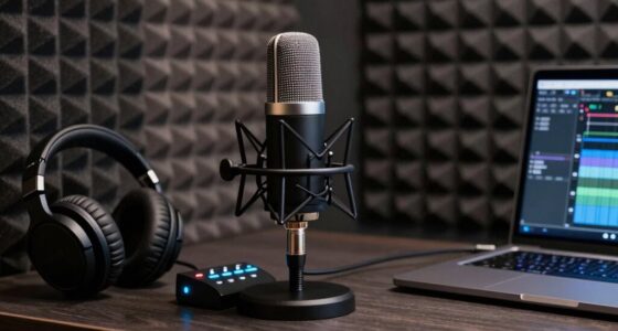 top professional podcasting kits