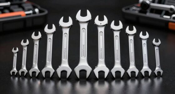 top professional wrench sets