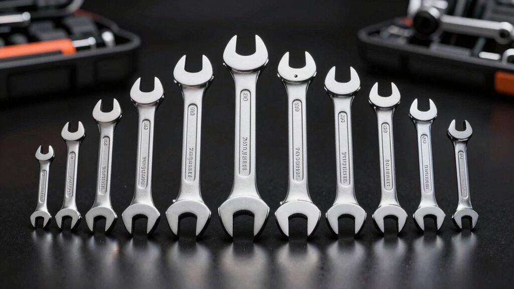 top professional wrench sets