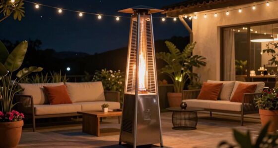 top propane patio heaters