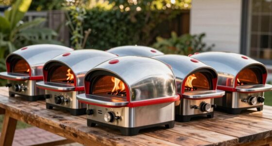 top propane pizza ovens