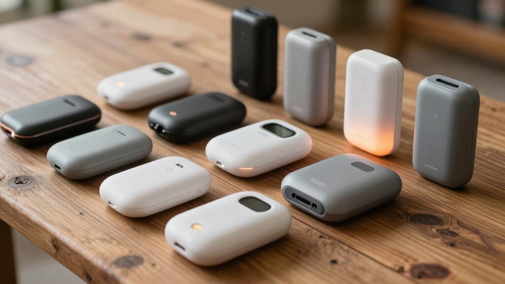 top rechargeable hand warmers