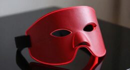 top red light masks 2026