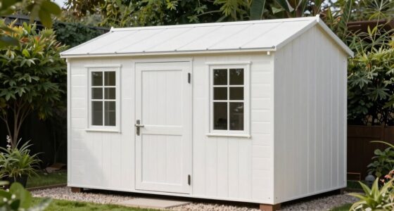 top resin shed picks