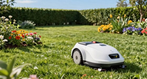 top robotic mower picks