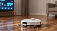 top self cleaning robot mops