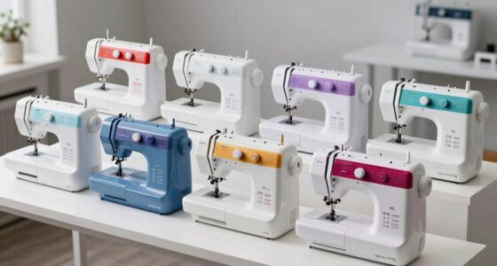 top serger sewing machine picks